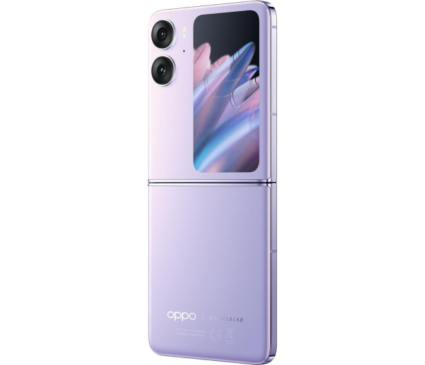 OPPO Find N2 Flip 8/256GB Fioletowy - 1121455 - zdjęcie 6